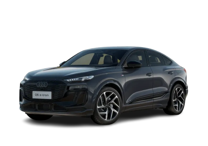 S line 55 e-tron quattro